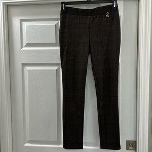 EUC Tommy Hilfiger Plaid Pull-on Pants